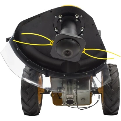 Texas Benzin-Unkrautbürste Pro Trim 600TR 4 Texas Benzin-Unkrautbürste Pro Trim 600TR – Bild 2