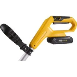 Texas Akku-Unkrautbürste WR1800 -Garten & Außenbereich 5714829003757 2676 5