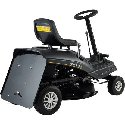 Texas Aufsitzmäher Rider 6110E 4 Texas Aufsitzmäher Rider 6110E – Bild 2