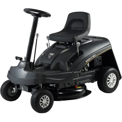 Texas Aufsitzmäher Rider 6110E 3 Texas Aufsitzmäher Rider 6110E