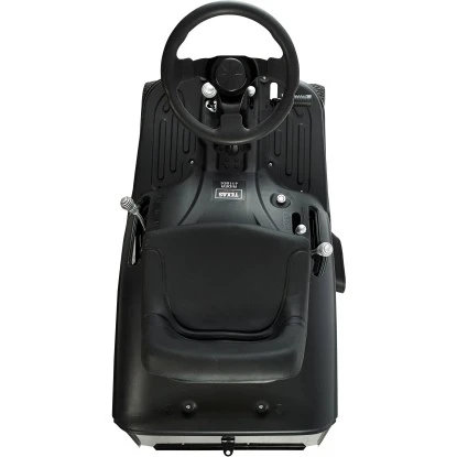 Texas Aufsitzmäher Rider 6110E 7 Texas Aufsitzmäher Rider 6110E – Bild 5