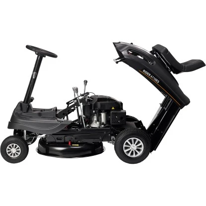 Texas Aufsitzmäher Rider 6110E 8 Texas Aufsitzmäher Rider 6110E – Bild 6