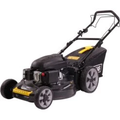 Texas Benzin-Rasenmäher WLA 5321TR-W -Garten & Außenbereich 5714829067186 2676 3