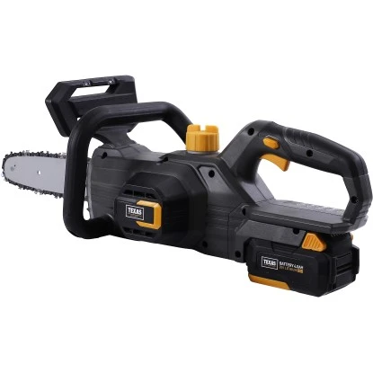 Texas Akku-Kettensäge CSW 2000 Inkl. Akku 20 V/4,0 Ah Und Ladegerät 5 Texas Akku-Kettensäge CSW 2000 Inkl. Akku 20 V/4,0 Ah Und Ladegerät – Bild 3