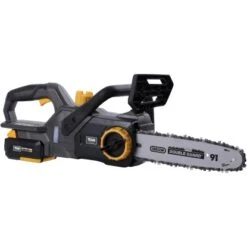 Texas Akku-Kettensäge CSW 2000 Inkl. Akku 20 V/4,0 Ah Und Ladegerät 13 Texas Akku-Kettensäge CSW 2000 Inkl. Akku 20 V/4,0 Ah Und Ladegerät -Garten & Außenbereich 5714829078045 2676 5