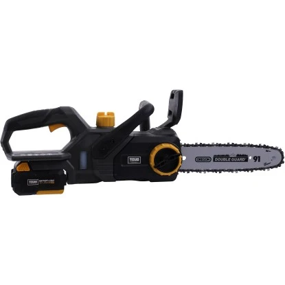 Texas Akku-Kettensäge CSW 2000 Inkl. Akku 20 V/4,0 Ah Und Ladegerät 7 Texas Akku-Kettensäge CSW 2000 Inkl. Akku 20 V/4,0 Ah Und Ladegerät – Bild 5