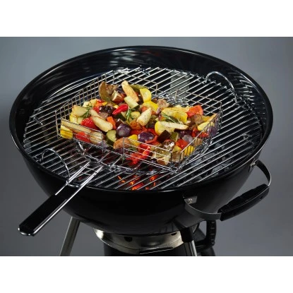 Jamestown Grillguthalter Mit Griff 4 Jamestown Grillguthalter Mit Griff – Bild 2