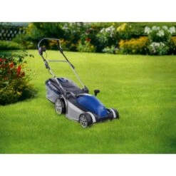 LUX Elektro-Rasenmäher E-1400/35 13 LUX Elektro-Rasenmäher E-1400/35 -Garten & Außenbereich 582579 2137 1