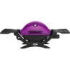 Weber Gasgrill Q 1200Fuchsia -Garten & Außenbereich 597854 3994 q1200fuchsia 1