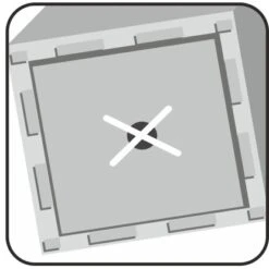 Scheurich Pflanzgefäß C-Cube High Ø 26 Cm Stony Grey 16 Scheurich Pflanzgefäß C-Cube High Ø 26 Cm Stony Grey -Garten & Außenbereich 6044762 4357 240 70 7