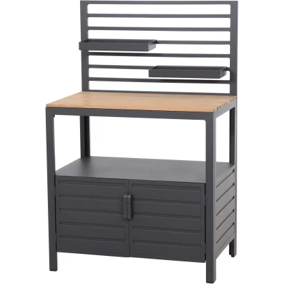 Siena Garden Outdoor Kitchen Mittelteil Sierra Hoch 90 Cm X 56 Cm X 141 Cm FSC® 3 Siena Garden Outdoor Kitchen Mittelteil Sierra Hoch 90 Cm X 56 Cm X 141 Cm FSC®