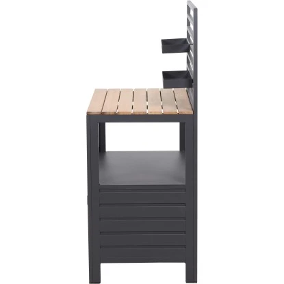 Siena Garden Outdoor Kitchen Mittelteil Sierra Hoch 90 Cm X 56 Cm X 141 Cm FSC® 5 Siena Garden Outdoor Kitchen Mittelteil Sierra Hoch 90 Cm X 56 Cm X 141 Cm FSC® – Bild 3