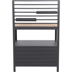 Siena Garden Outdoor Kitchen Mittelteil Sierra Hoch 90 Cm X 56 Cm X 141 Cm FSC® 19 Siena Garden Outdoor Kitchen Mittelteil Sierra Hoch 90 Cm X 56 Cm X 141 Cm FSC® -Garten & Außenbereich 607208 1346 5