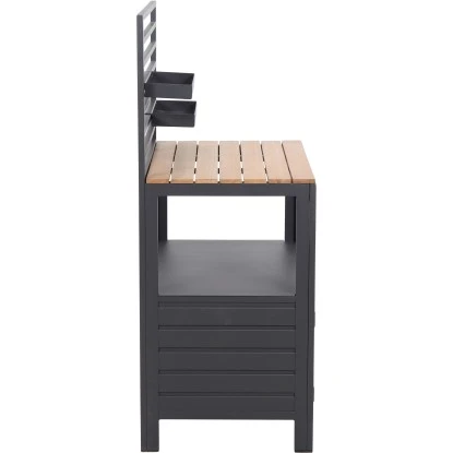 Siena Garden Outdoor Kitchen Mittelteil Sierra Hoch 90 Cm X 56 Cm X 141 Cm FSC® 7 Siena Garden Outdoor Kitchen Mittelteil Sierra Hoch 90 Cm X 56 Cm X 141 Cm FSC® – Bild 5