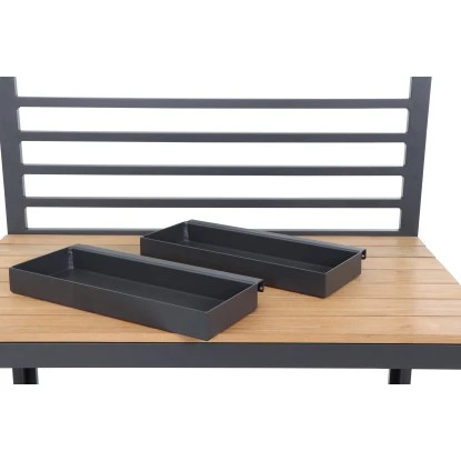 Siena Garden Outdoor Kitchen Mittelteil Sierra Hoch 90 Cm X 56 Cm X 141 Cm FSC® 11 Siena Garden Outdoor Kitchen Mittelteil Sierra Hoch 90 Cm X 56 Cm X 141 Cm FSC® – Bild 9