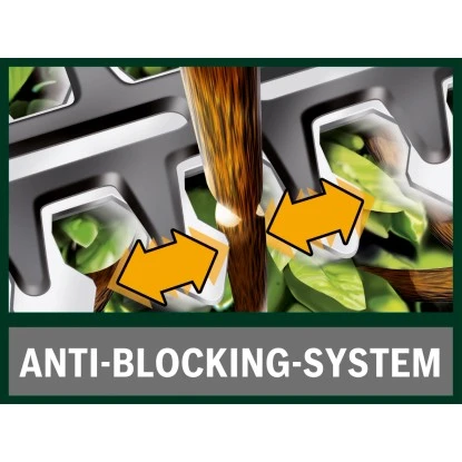 Bosch Akku-Heckenschere AHS 54-20 LI Schnittlänge 54 Cm 5 Bosch Akku-Heckenschere AHS 54-20 LI Schnittlänge 54 Cm – Bild 3