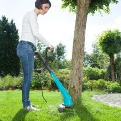 Gardena Elektro-Rasentrimmer SmallCut 300/23 21 Gardena Elektro-Rasentrimmer SmallCut 300/23 -Garten & Außenbereich 6235154 A 05