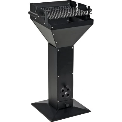 Holzkohle-Trichtergrill Truro 3 Holzkohle-Trichtergrill Truro