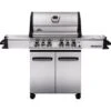 Napoleon Gasgrill Legend LD485 Mit 4 Brennern, Sizzle Zone, Heck-, Seitenbrenner 2 Napoleon Gasgrill Legend LD485 Mit 4 Brennern, Sizzle Zone, Heck-, Seitenbrenner -Garten & Außenbereich 629162131744 1104 1