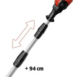 Einhell Akku-Hochentaster Und Heckenschere GE-HC 18 Li T Kit Inkl.Power X-Change -Garten & Außenbereich 632828 2171 15