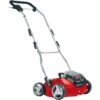 Einhell Akku-Vertikutierer-Lüfter GE-SC 35 Li Solo Power X-Change -Garten & Außenbereich 632831 2171 01