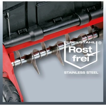 Einhell Akku-Vertikutierer-Lüfter GE-SC 35 Li Solo Power X-Change 12 Einhell Akku-Vertikutierer-Lüfter GE-SC 35 Li Solo Power X-Change – Bild 10