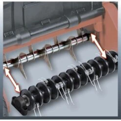Einhell Akku-Vertikutierer-Lüfter GE-SC 35 Li Solo Power X-Change 23 Einhell Akku-Vertikutierer-Lüfter GE-SC 35 Li Solo Power X-Change -Garten & Außenbereich 632831 2171 11