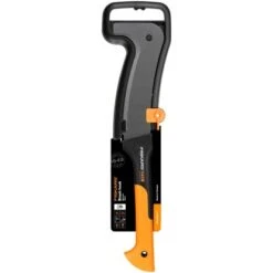 Fiskars Machete WoodXpert XA3 Mit Gebogener Klinge Für Äste Bis Ø 50 Mm -Garten & Außenbereich 6411501260048 4905 4