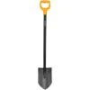 Fiskars Gärtnerspaten Solid Spitz -Garten & Außenbereich 6411501314130 4905 1