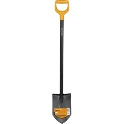Fiskars Gärtnerspaten Solid Spitz 7 Fiskars Gärtnerspaten Solid Spitz -Garten & Außenbereich 6411501314130 4905 3