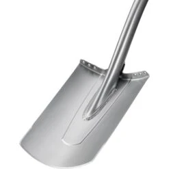 Fiskars Gärtnerspaten Xact M Rund -Garten & Außenbereich 6411501314802 4905 3