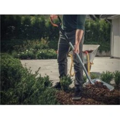 Fiskars Schaufel Xact -Garten & Außenbereich 6411501324801 4905 3