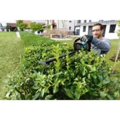 Bosch Akku-Heckenschere AHS 55-20 LI Mit Akku 55 Cm Schnittlänge -Garten & Außenbereich 644838 btp 06