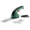 Bosch Akku-Gras- Und Strauchschere EasyShear -Garten & Außenbereich 653088 3058 01