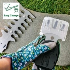 Bosch Akku-Gras- Und Strauchschere EasyShear -Garten & Außenbereich 653088 3058 04
