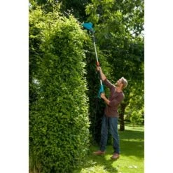 Gardena Elektro-Teleskop-Heckenschere THS 500/48 -Garten & Außenbereich 654165 3050 5