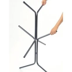 Schaffner Garten- Und Balkon-Beistelltisch Pix Ø 60 Cm Gelb -Garten & Außenbereich 664151 1055 3