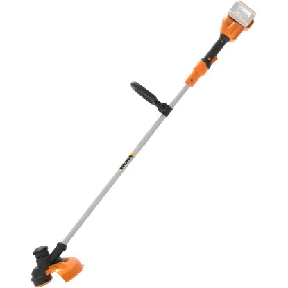 Worx Akku-Rasentrimmer WG183E.9 33 Cm 40 V (2 X 20 V) Solo 4 Worx Akku-Rasentrimmer WG183E.9 33 Cm 40 V (2 X 20 V) Solo – Bild 2