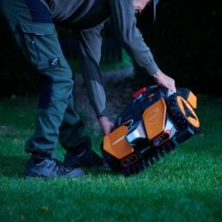 Worx Mähroboter Landroid Vision M600 -Garten & Außenbereich 6925387185727 2974 A 01