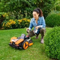 Worx Mähroboter Landroid Vision M600 -Garten & Außenbereich 6925387185727 2974 A 02