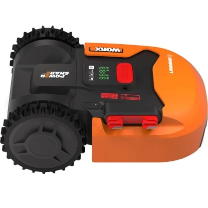 Worx Mähroboter Landroid S400 WR184E 4 Worx Mähroboter Landroid S400 WR184E – Bild 2