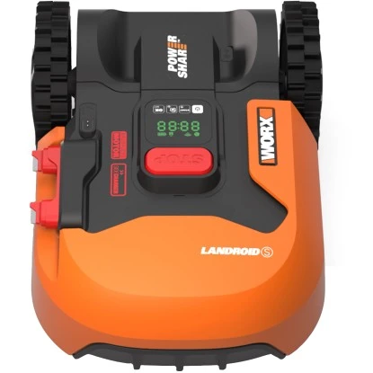 Worx Mähroboter Landroid S400 WR184E 5 Worx Mähroboter Landroid S400 WR184E – Bild 3