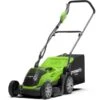 Greenworks Akku-Rasenmäher G40LM35 40 V Solo