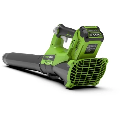 Greenworks Akku-Laubbläser-Set G40ABK2 KIT 40 V 4 Greenworks Akku-Laubbläser-Set G40ABK2 KIT 40 V – Bild 2