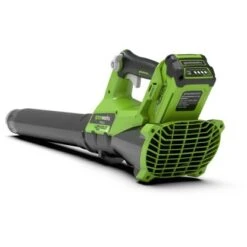 Greenworks Akku-Laubbläser-Set G40ABK4 KIT 40 V -Garten & Außenbereich 6952909025834 2705 S 02