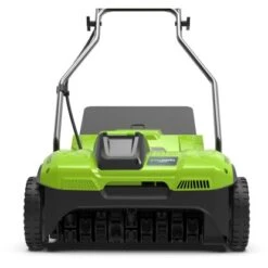 Greenworks Akku-Vertikutierer-Set G40DT35K25 KIT 40 V -Garten & Außenbereich 6952909055183 2705 S 01