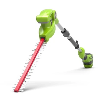 Greenworks Akku-Teleskop-Heckenschere-Set G40PHAK2 KIT 40 V 4 Greenworks Akku-Teleskop-Heckenschere-Set G40PHAK2 KIT 40 V – Bild 2