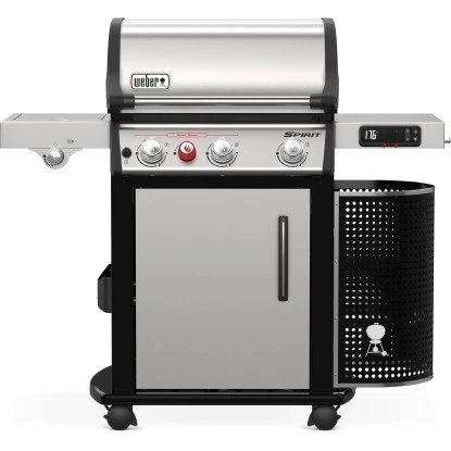 Weber Gasgrill Spirit SPX-335 GBS Mit Weber Connect 4 Weber Gasgrill Spirit SPX-335 GBS Mit Weber Connect – Bild 2