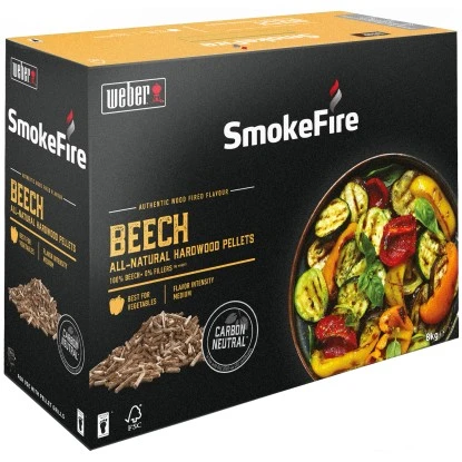 Weber Holzpellets Buche 8 Kg 3 Weber Holzpellets Buche 8 Kg