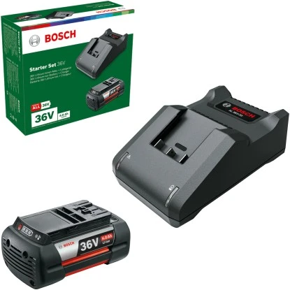 Bosch Akku-Starterkit 36 V/4 Ah 4 Bosch Akku-Starterkit 36 V/4 Ah – Bild 2